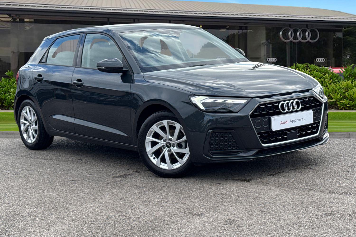 Main listing image - Audi A1