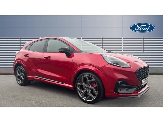 Main listing image - Ford Puma ST