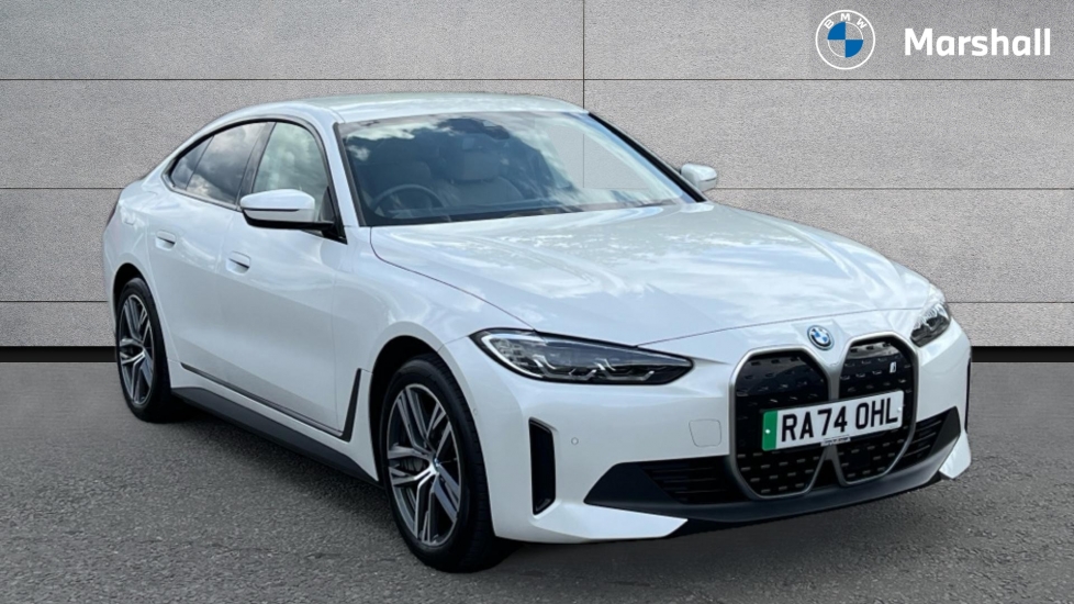 Main listing image - BMW i4