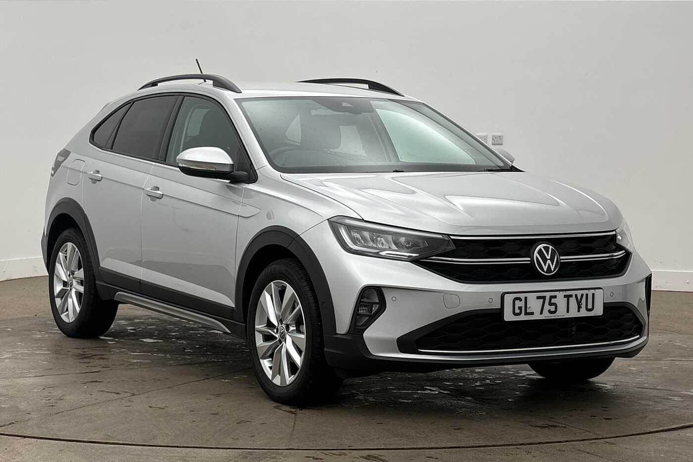 Main listing image - Volkswagen Taigo