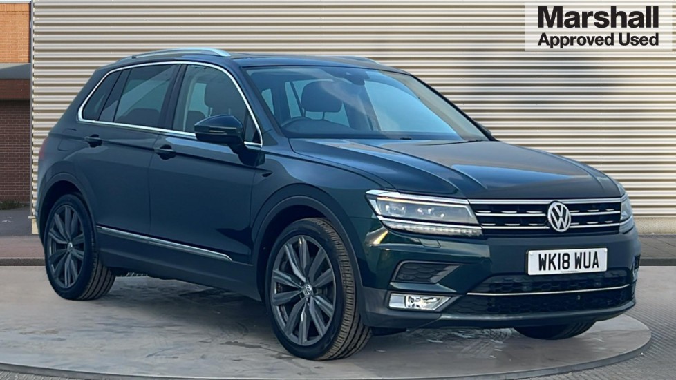 Main listing image - Volkswagen Tiguan