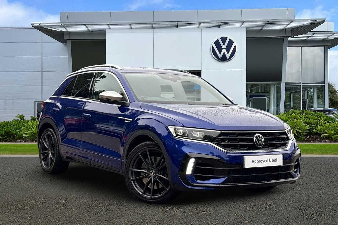 Main listing image - Volkswagen T-Roc