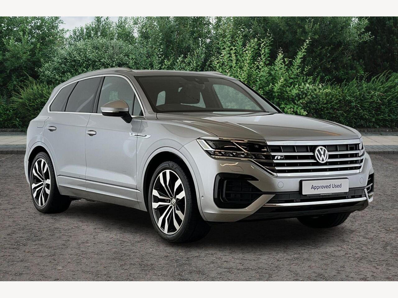 Main listing image - Volkswagen Touareg