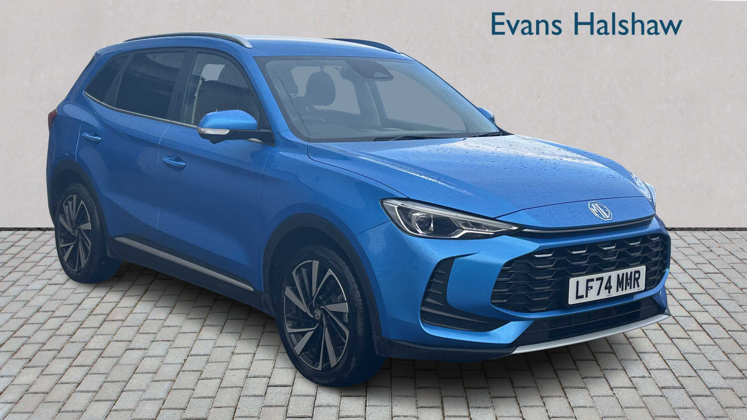 Main listing image - MG ZS