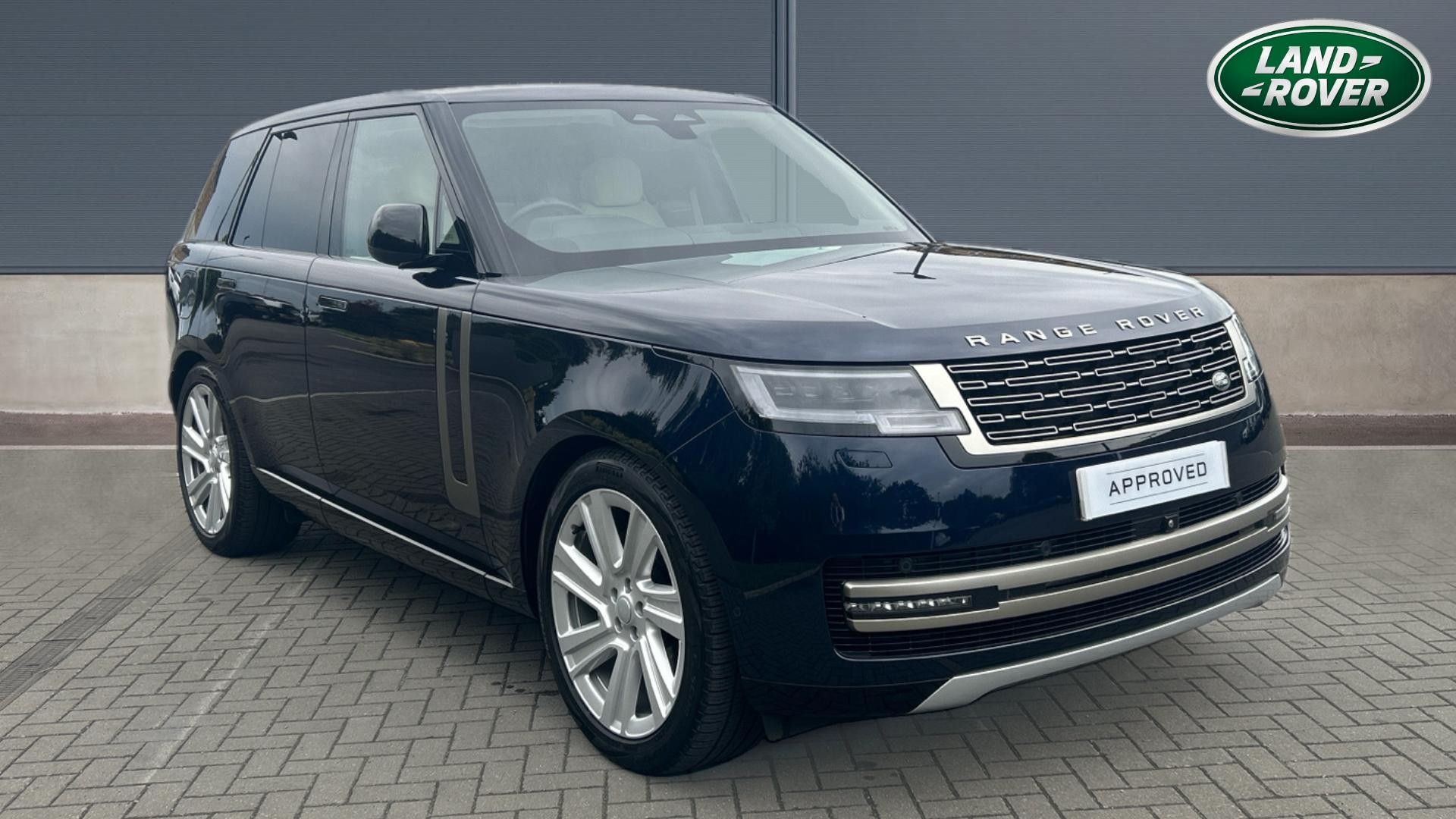 Main listing image - Land Rover Range Rover