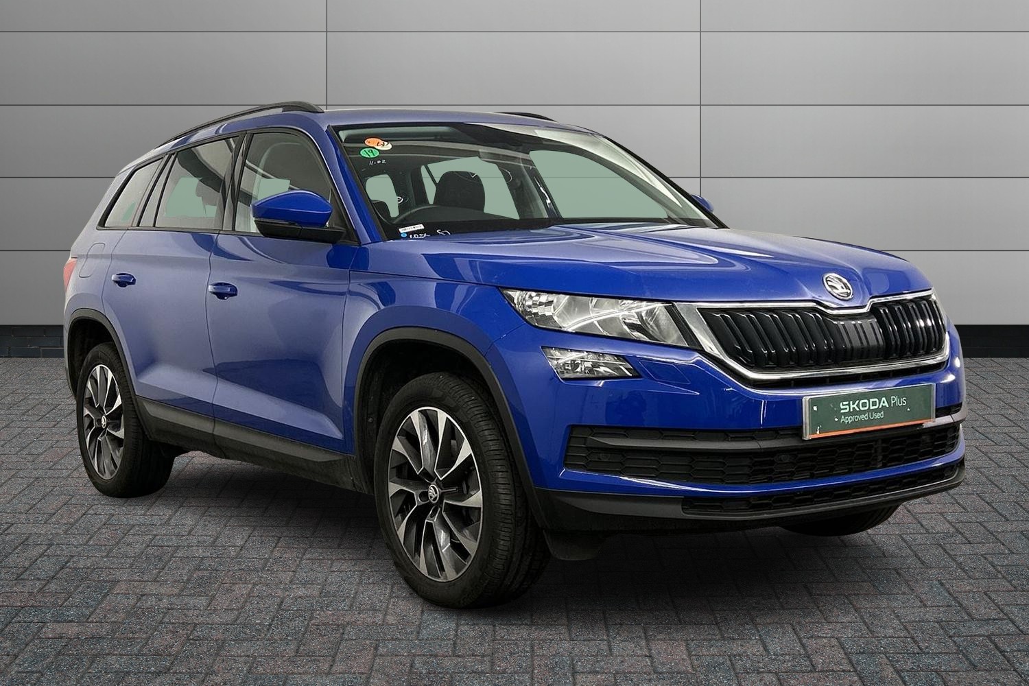 Main listing image - Skoda Kodiaq