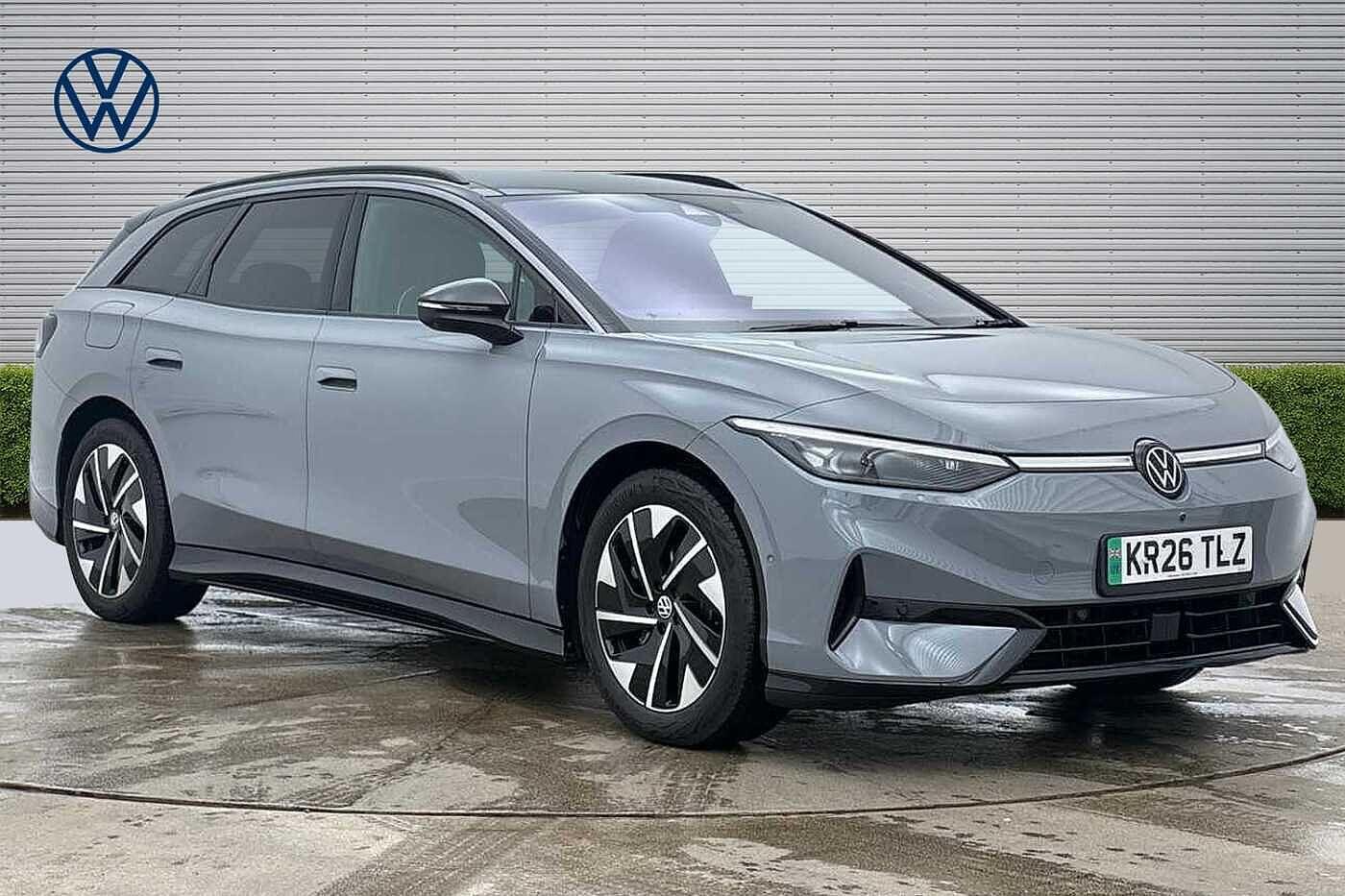 Main listing image - Volkswagen ID.7