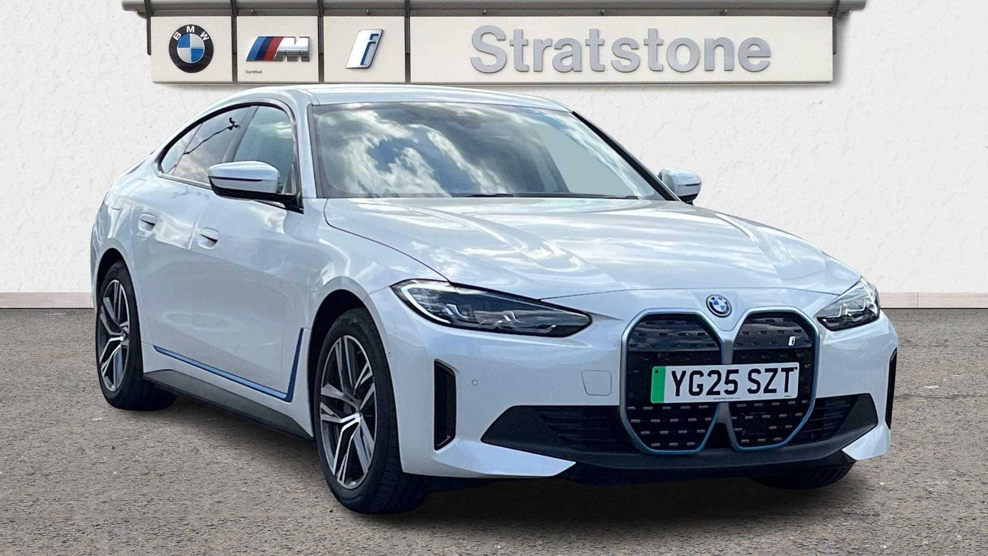 Main listing image - BMW i4