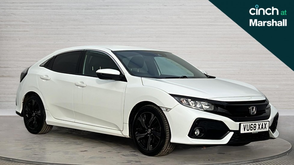 Main listing image - Honda Civic