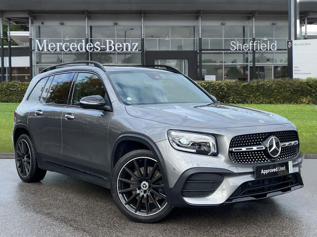 Main listing image - Mercedes-Benz GLB