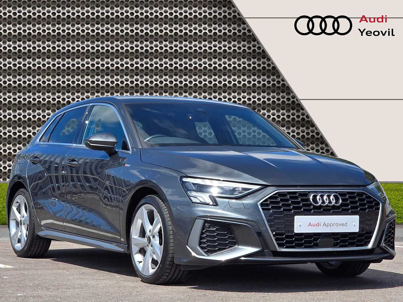 Main listing image - Audi A3