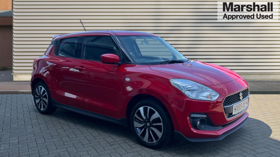 Main listing image - Suzuki Swift