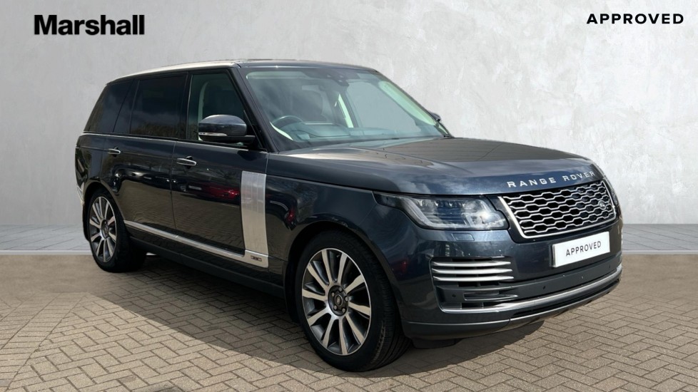 Main listing image - Land Rover Range Rover