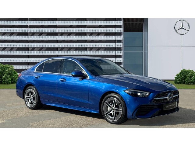 Main listing image - Mercedes-Benz C-Class