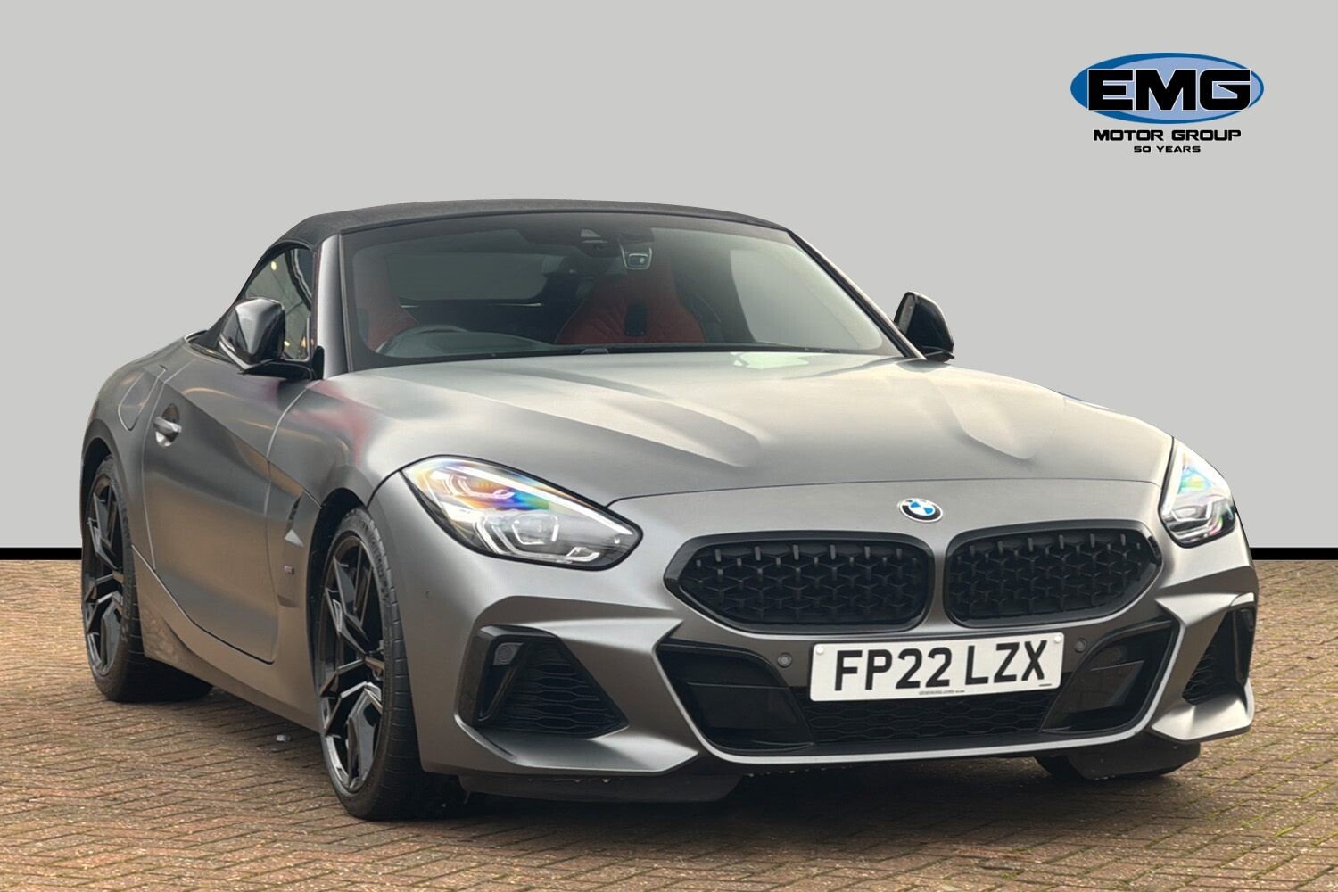 Main listing image - BMW Z4