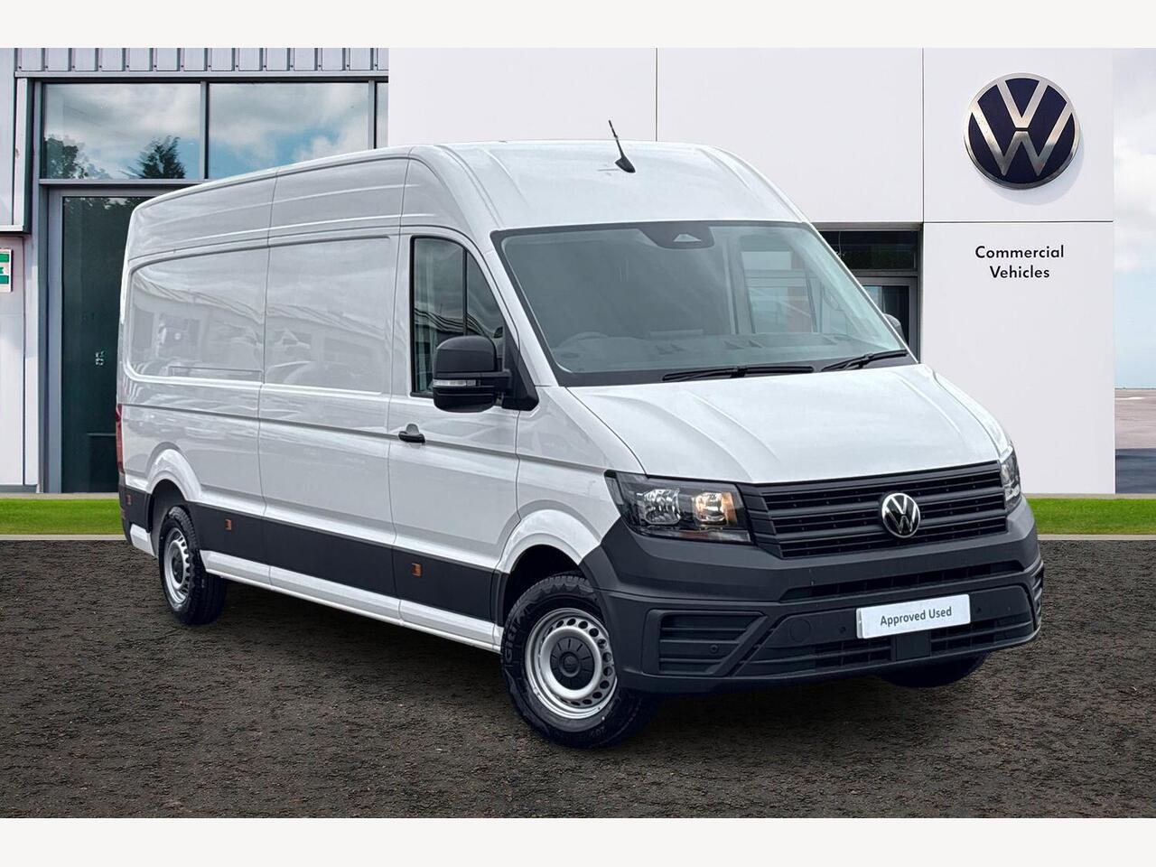 Main listing image - Volkswagen Crafter