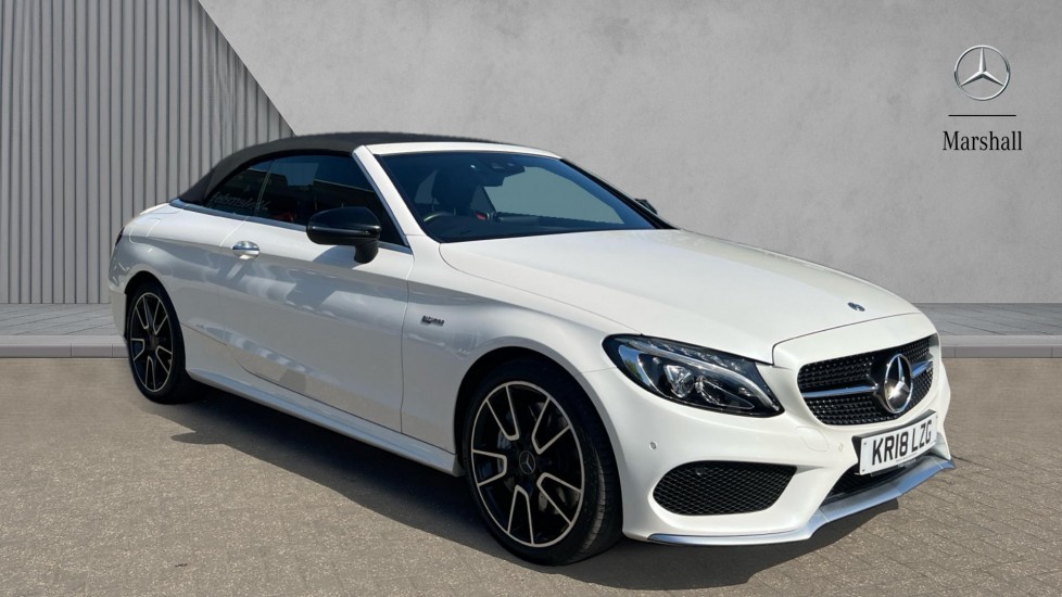 Main listing image - Mercedes-Benz C-Class