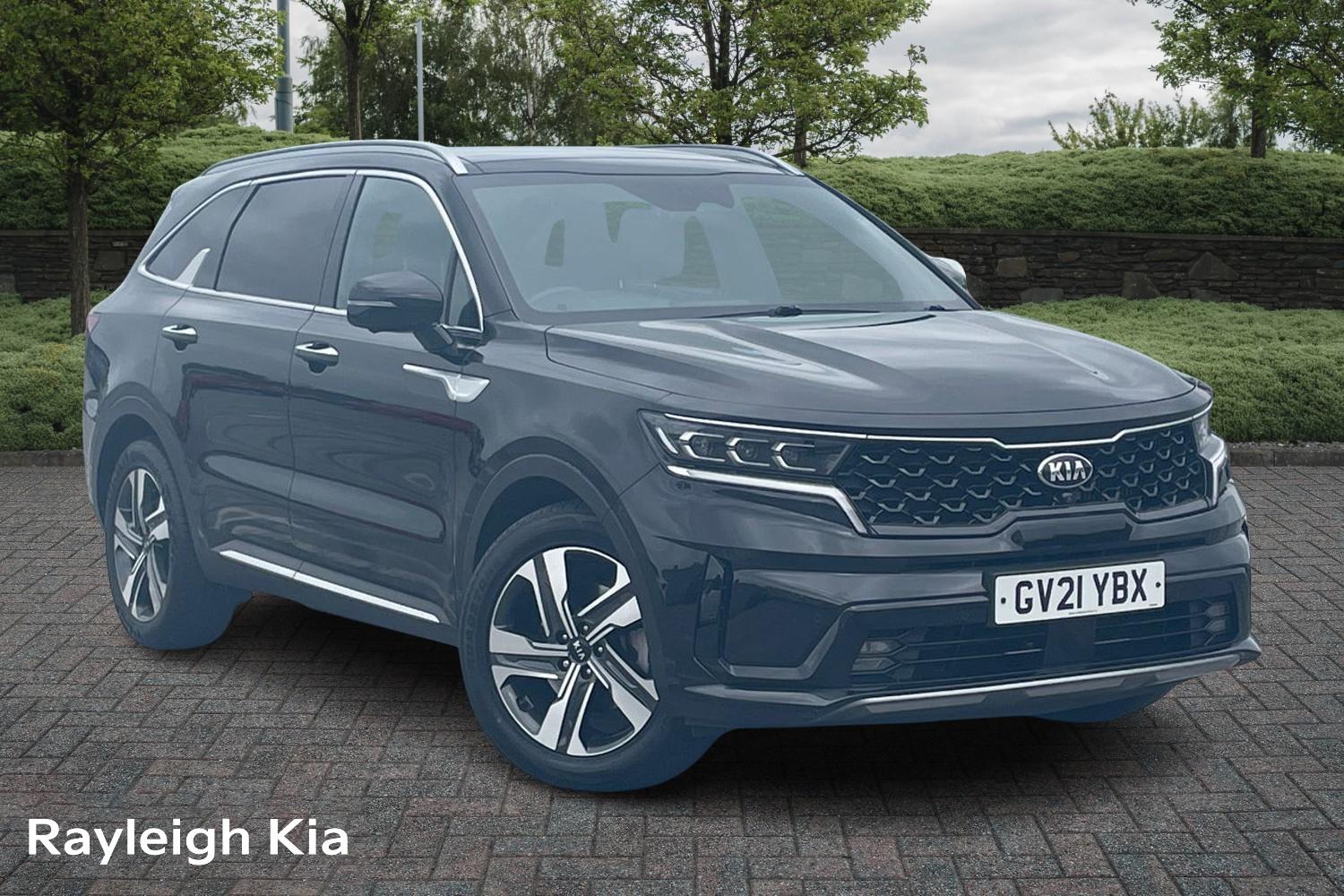 Main listing image - Kia Sorento