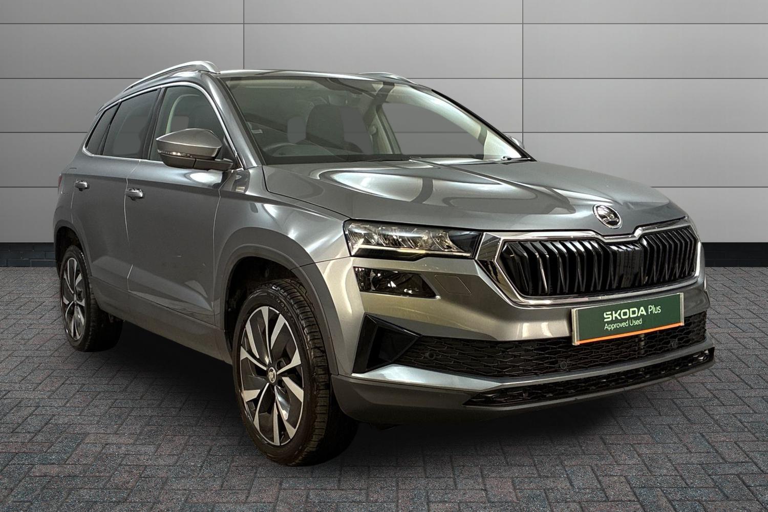 Main listing image - Skoda Karoq