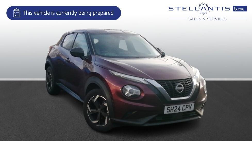 Main listing image - Nissan Juke