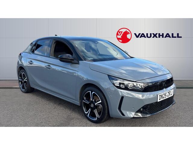 Main listing image - Vauxhall Corsa