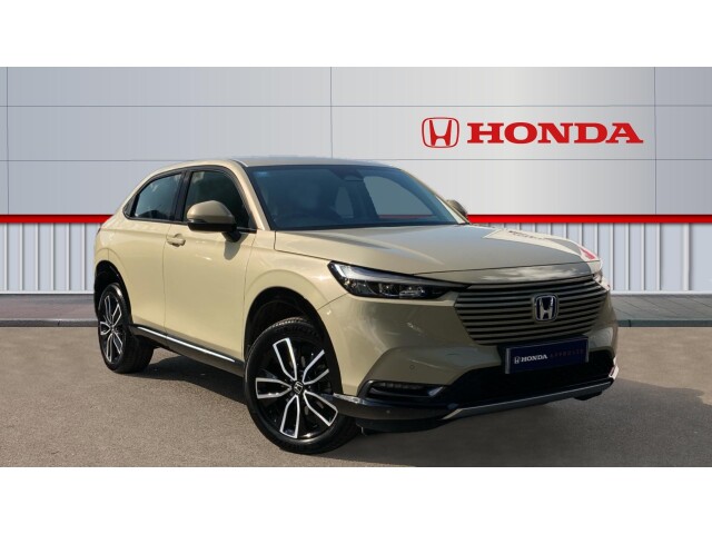 Main listing image - Honda HR-V