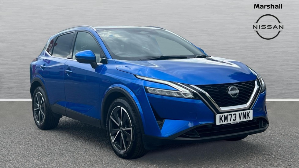 Main listing image - Nissan Qashqai