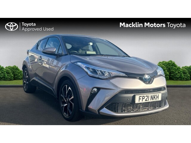 Main listing image - Toyota C-HR