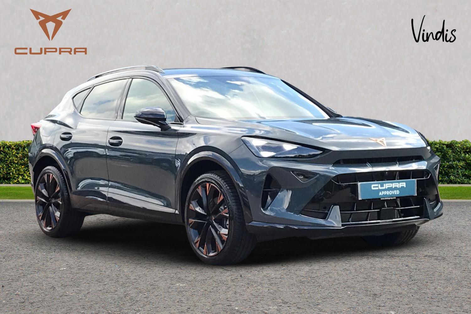 Main listing image - Cupra Formentor