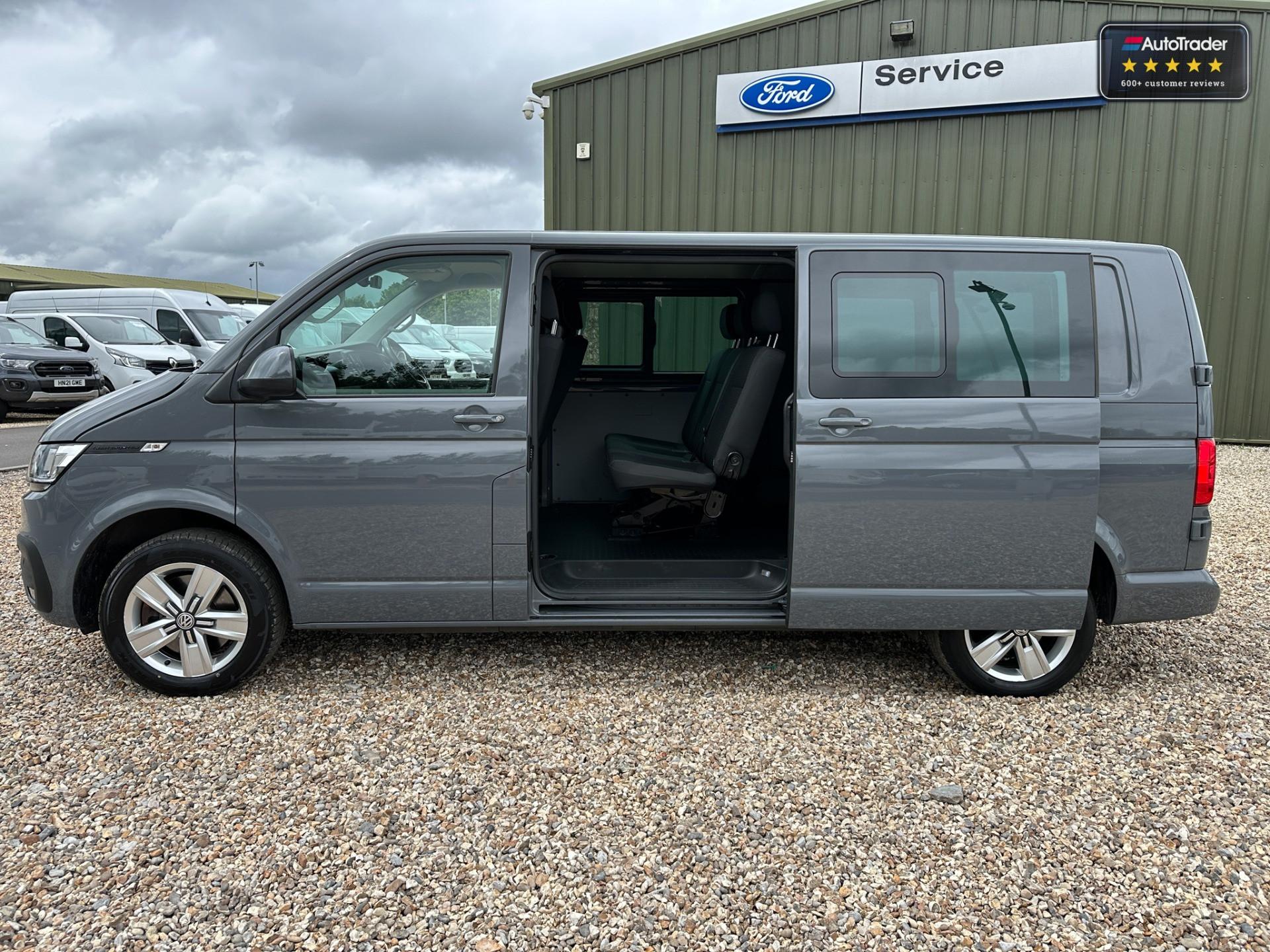 Main listing image - Volkswagen Transporter