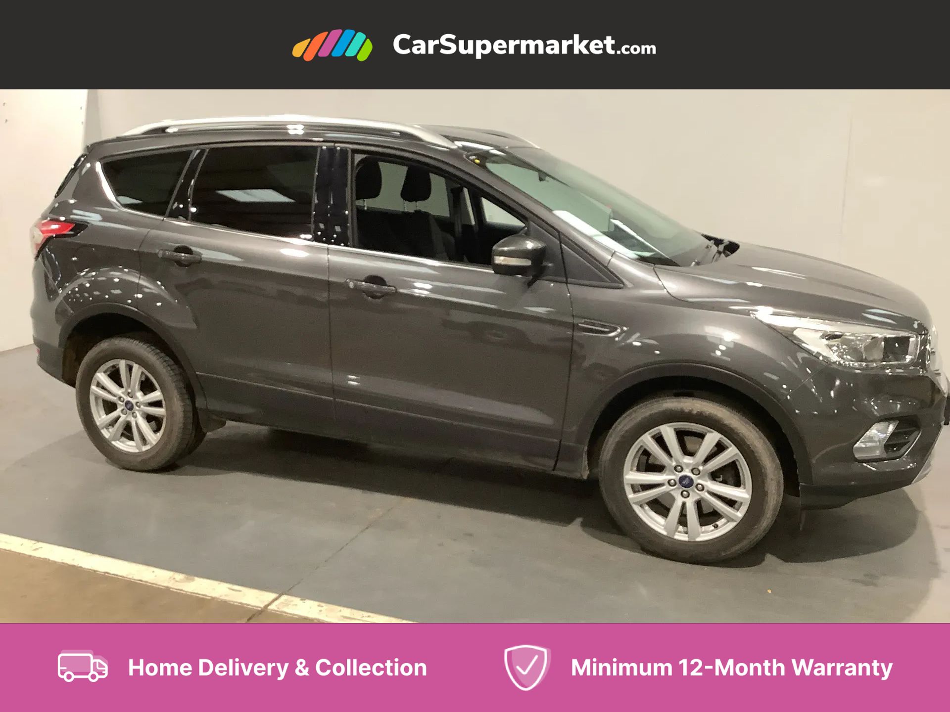 Main listing image - Ford Kuga