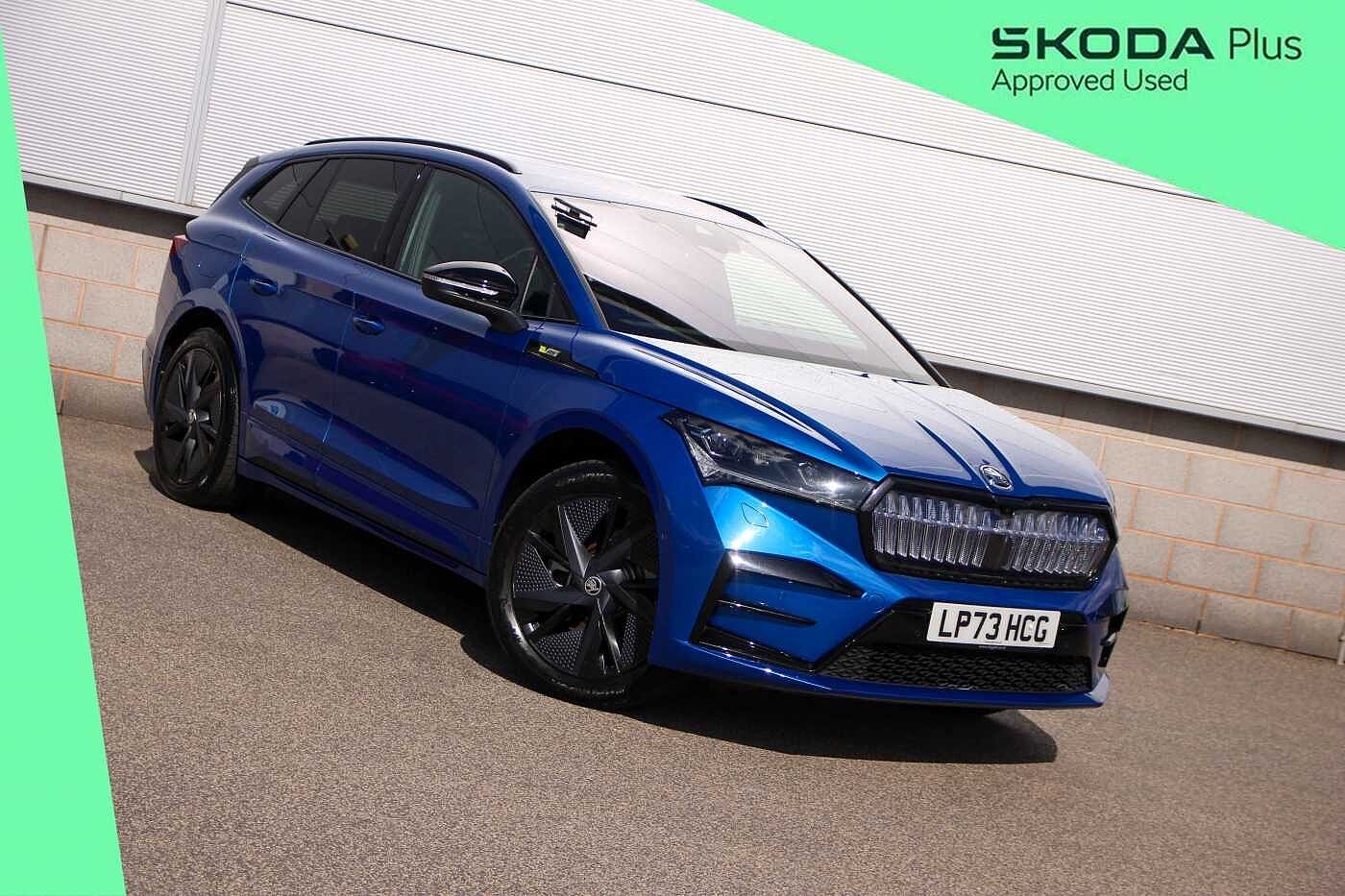 Main listing image - Skoda Enyaq
