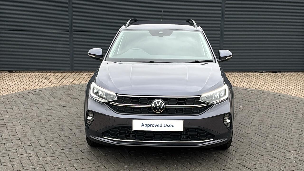 Main listing image - Volkswagen Taigo