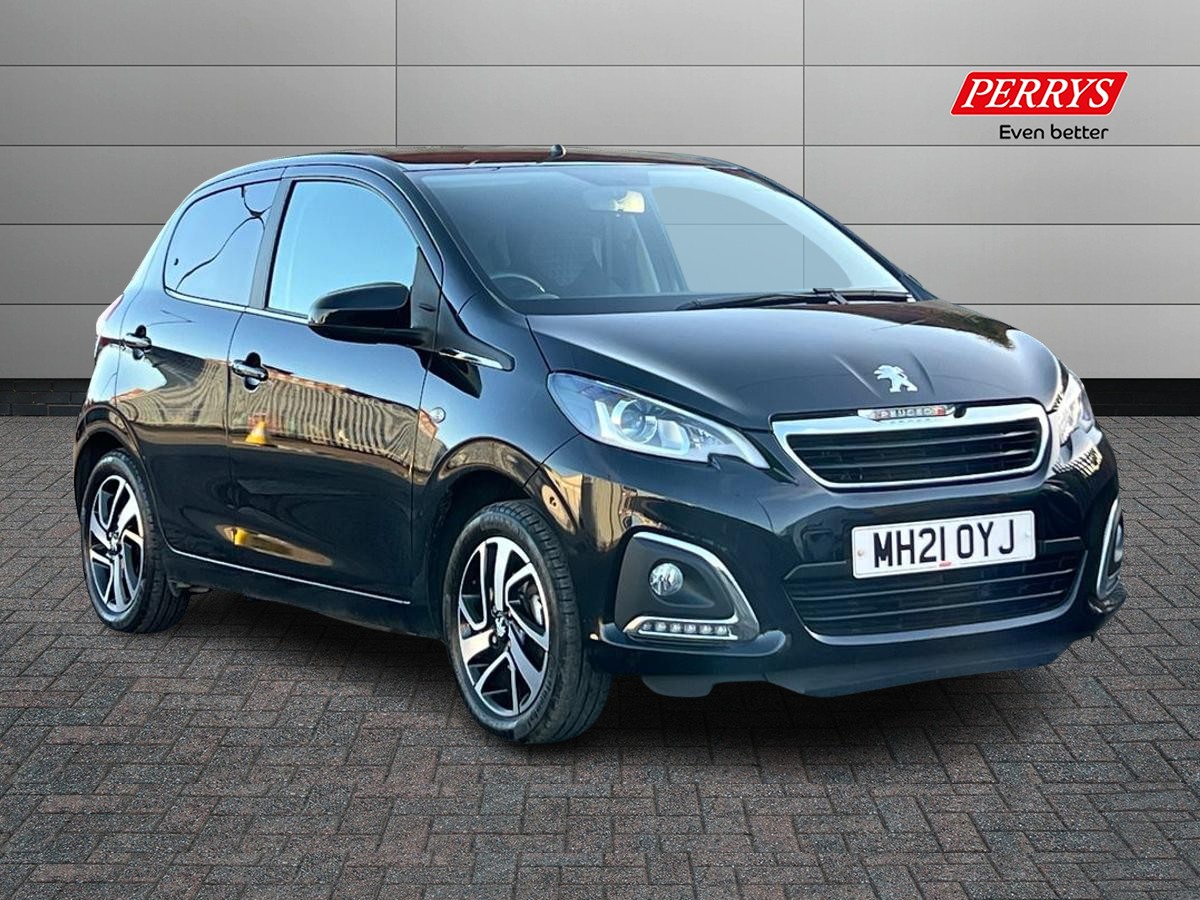 Main listing image - Peugeot 108