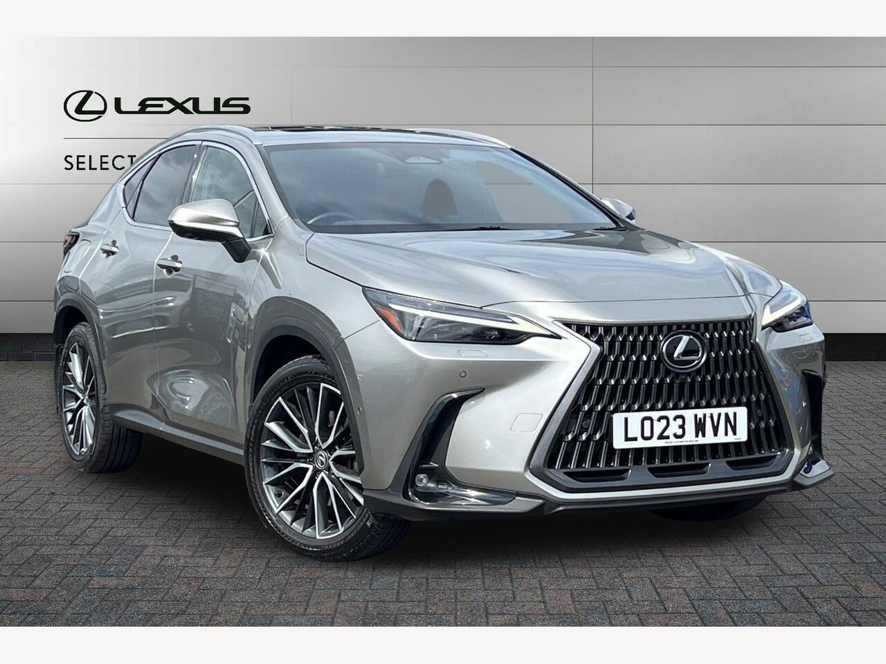 Main listing image - Lexus NX