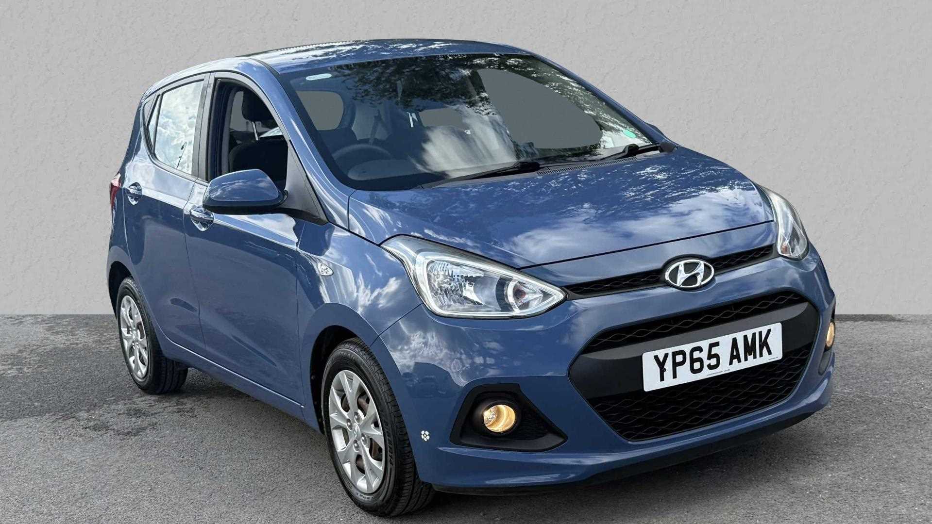 Main listing image - Hyundai i10