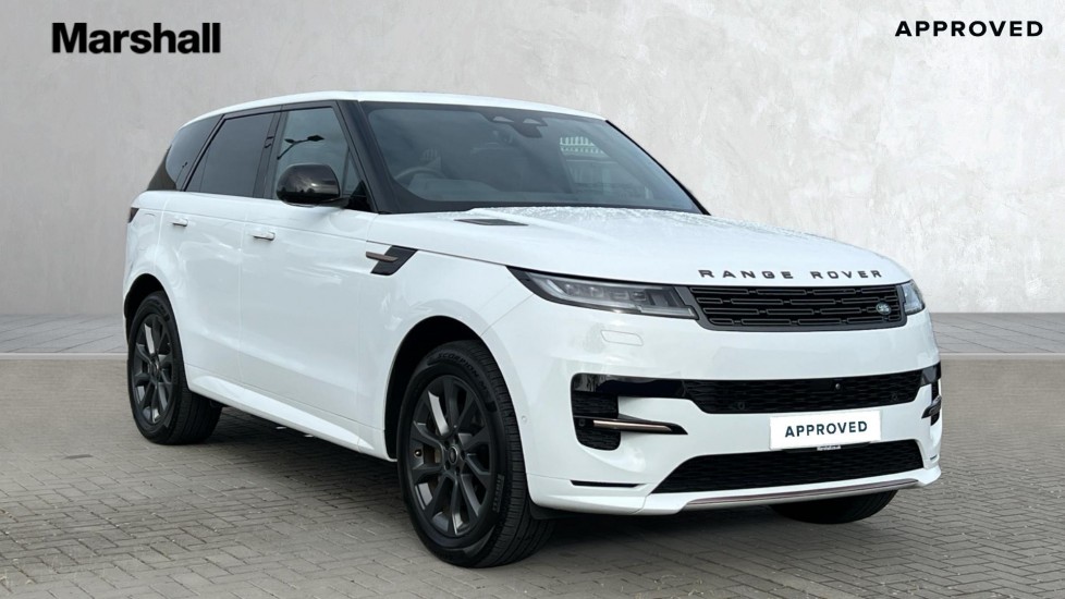 Main listing image - Land Rover Range Rover Sport