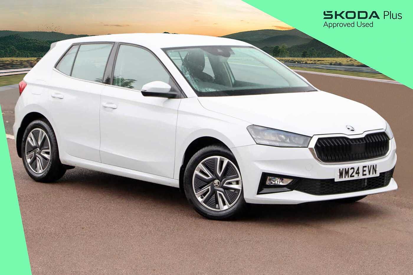 Main listing image - Skoda Fabia