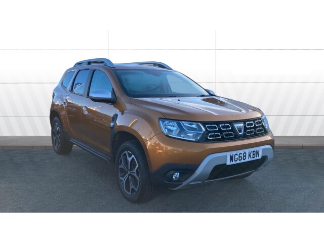 Main listing image - Dacia Duster