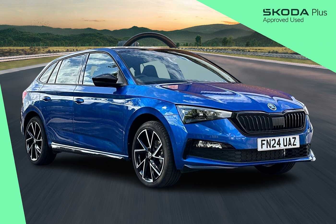 Main listing image - Skoda Scala