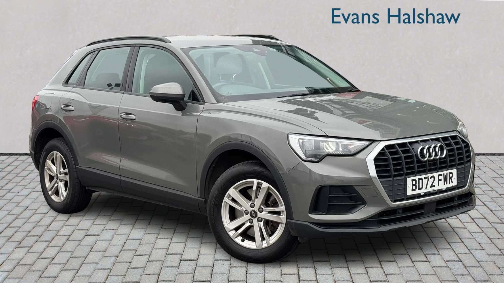 Main listing image - Audi Q3