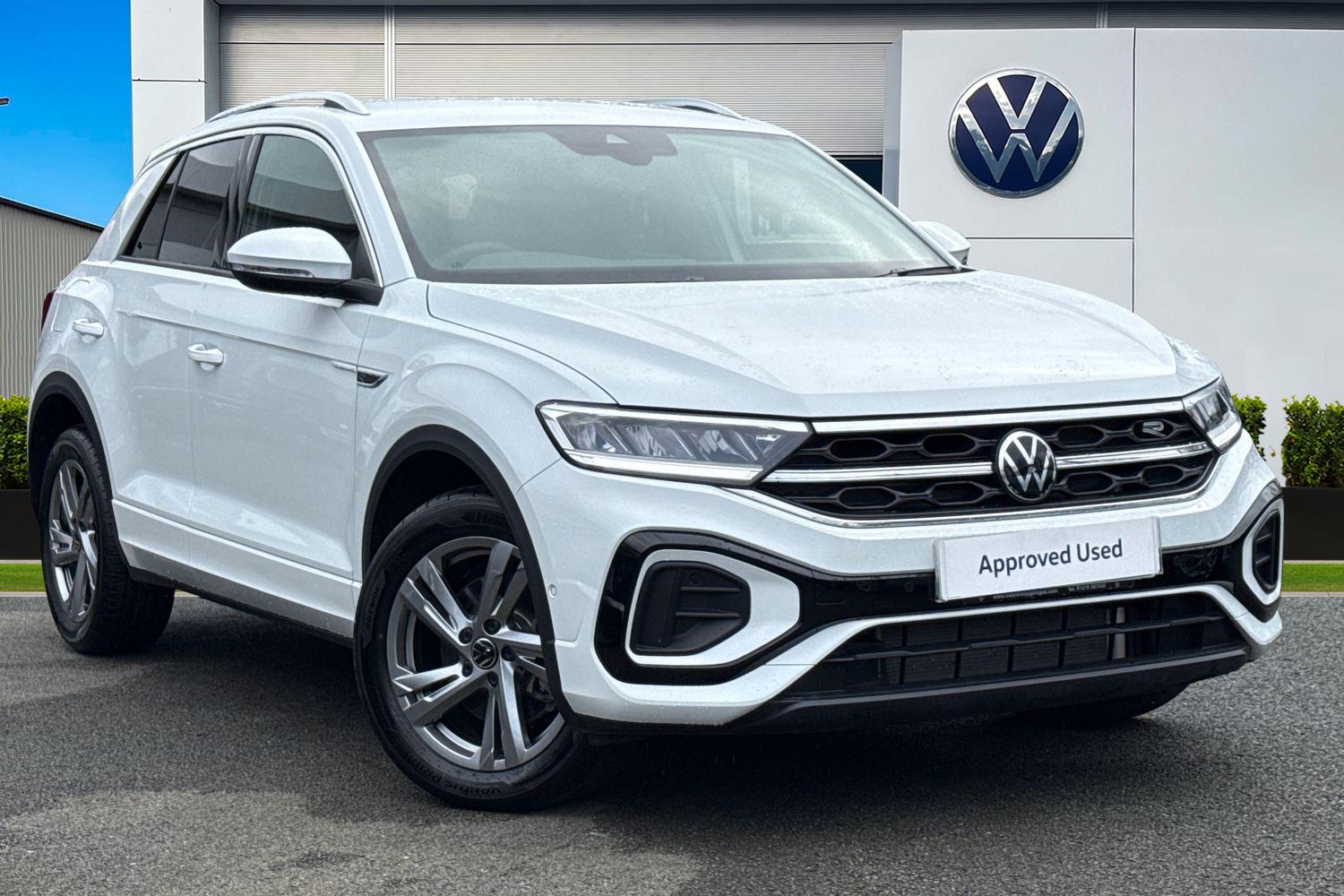 Main listing image - Volkswagen T-Roc