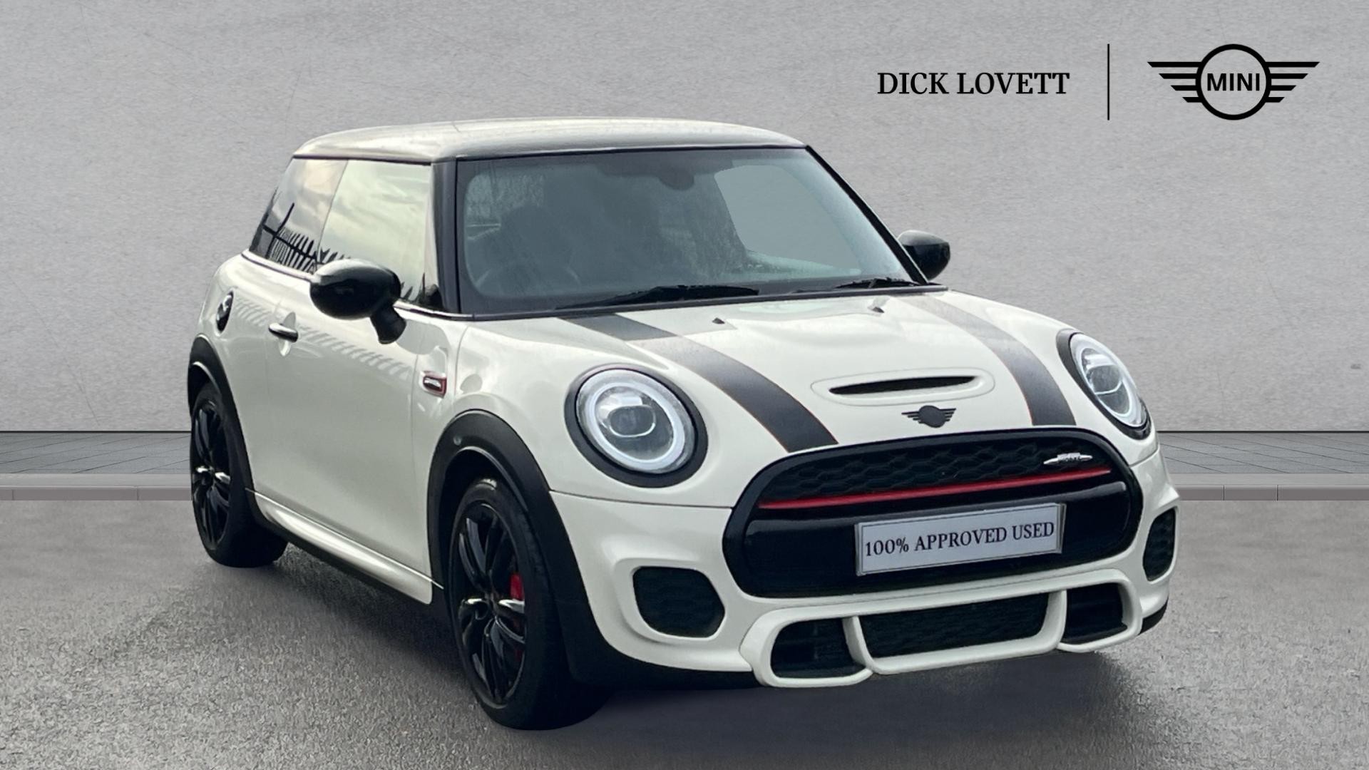 Main listing image - MINI Hatchback