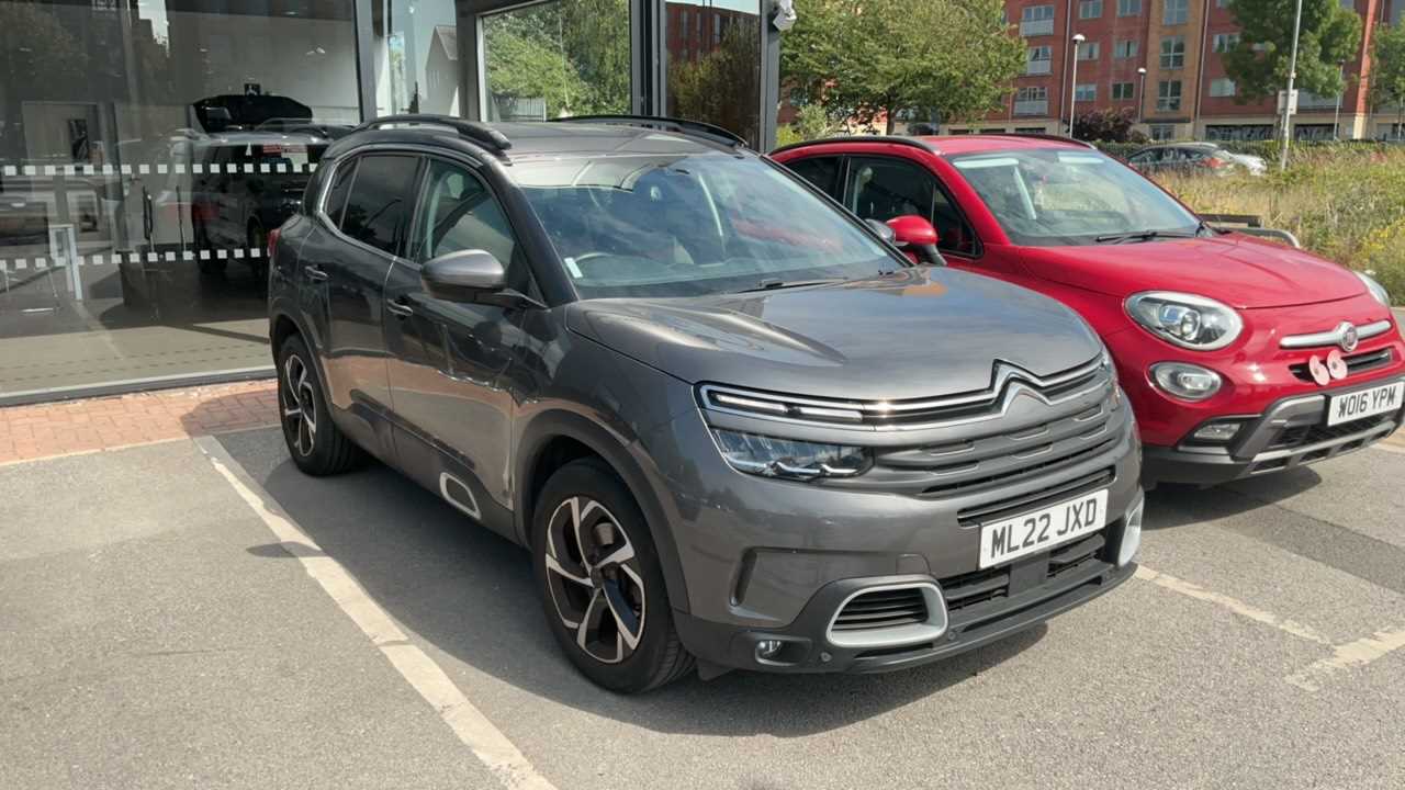 Main listing image - Citroen C5 Aircross