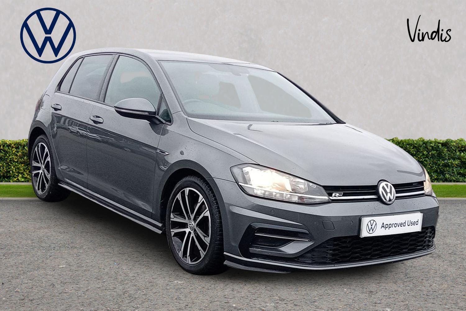 Main listing image - Volkswagen Golf