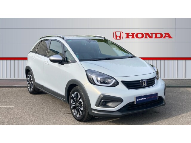 Main listing image - Honda Jazz Crosstar