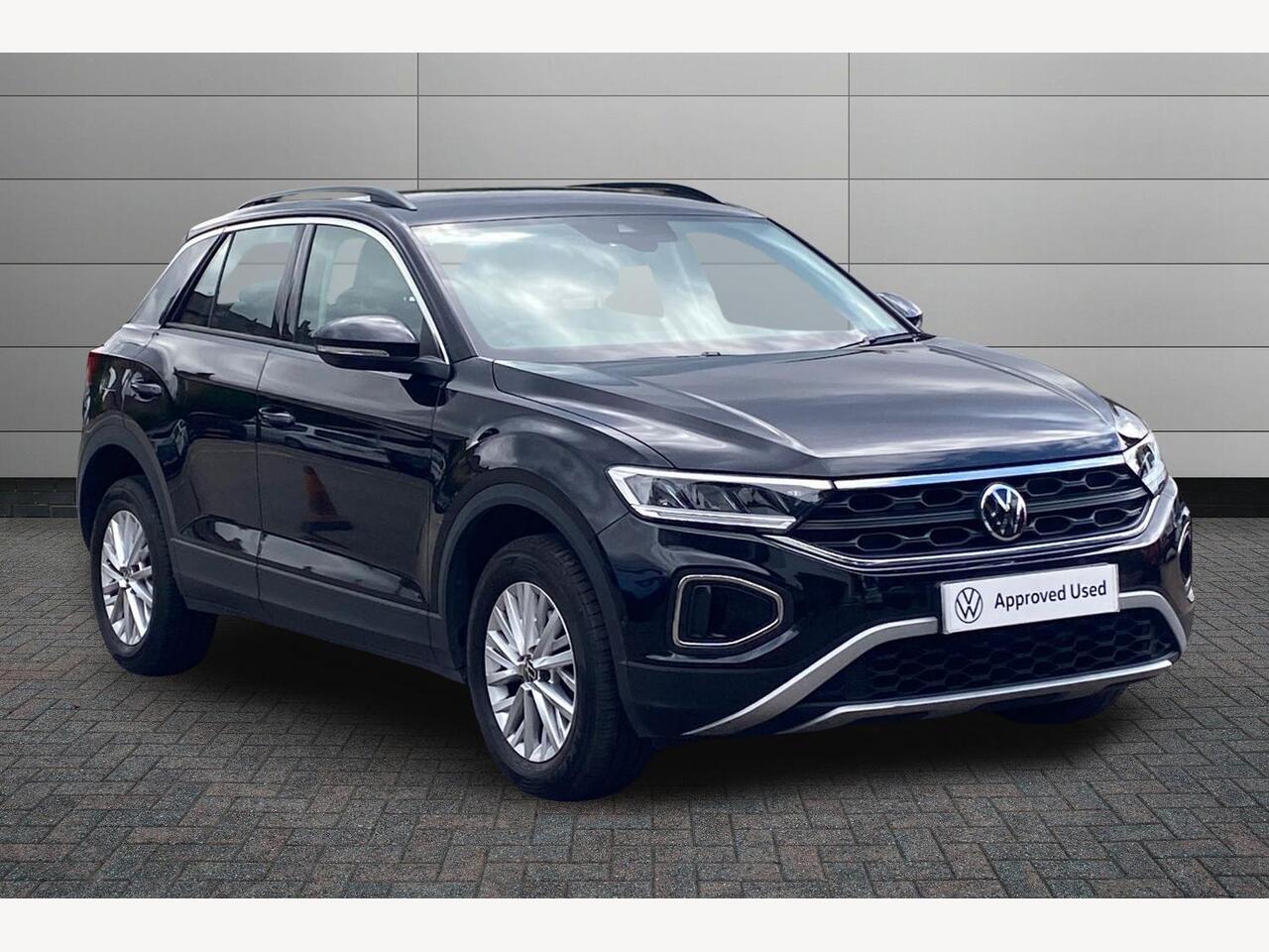Main listing image - Volkswagen T-Roc