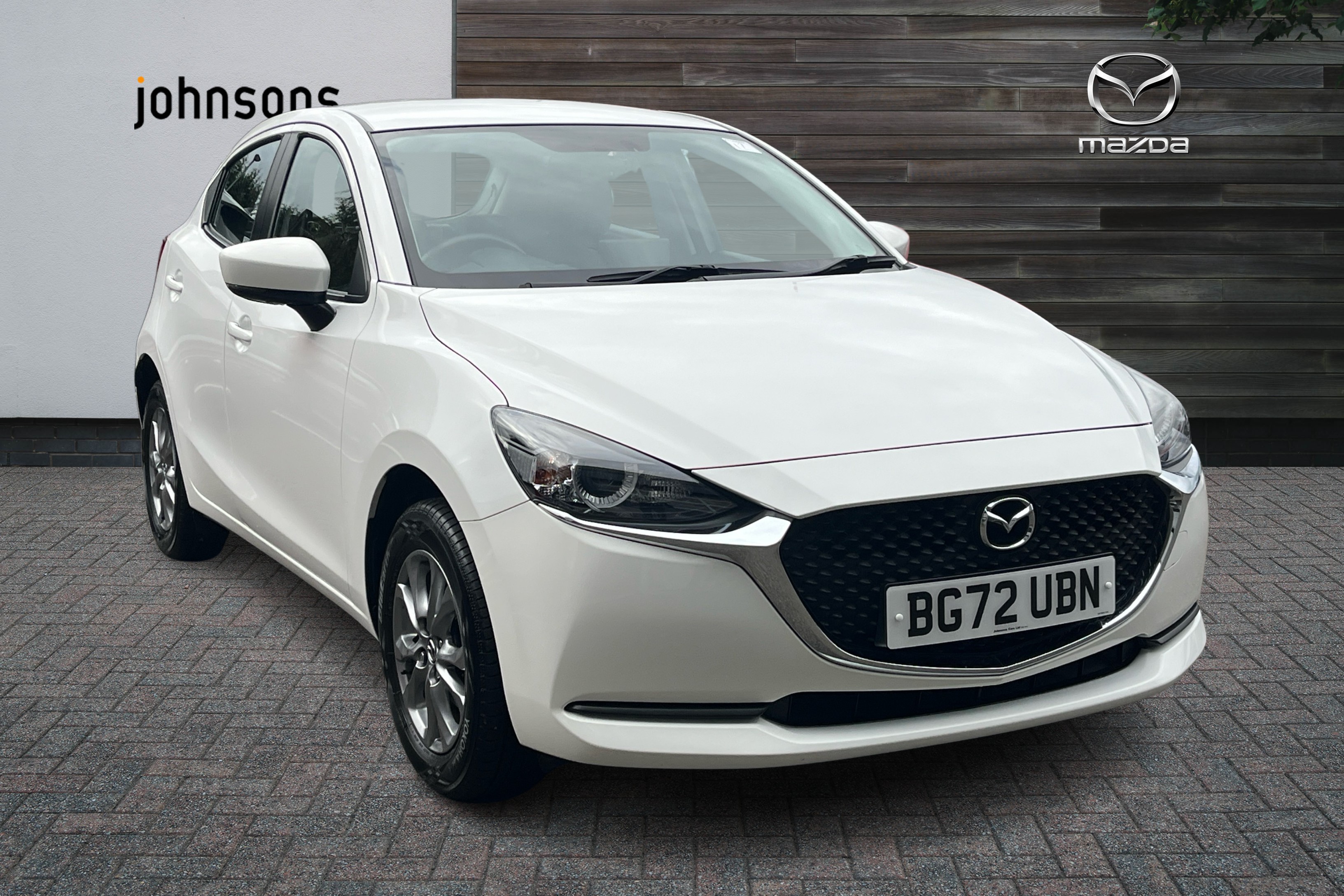 Main listing image - Mazda 2