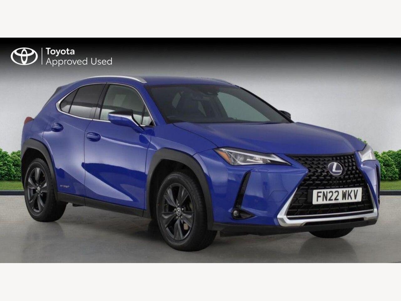 Main listing image - Lexus UX