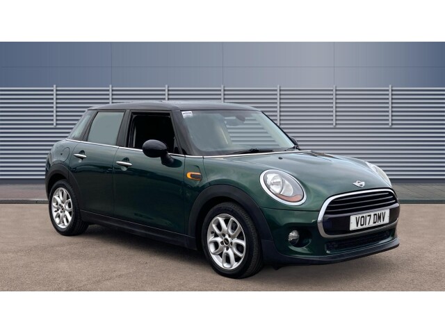 Main listing image - MINI Hatchback 5dr